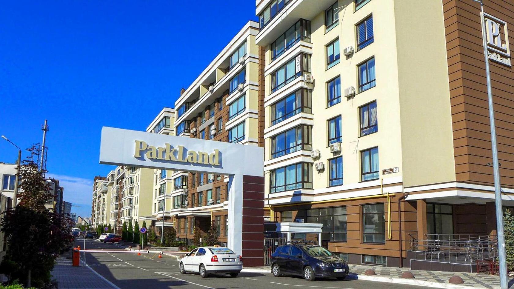 קייב Flatservice Апартаменти В Сучасному Жк Parklend מראה חיצוני תמונה